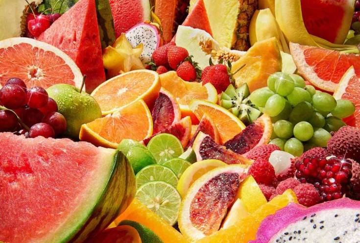 Benefits of Consuming Low-Sugar Vegetables and Fruits